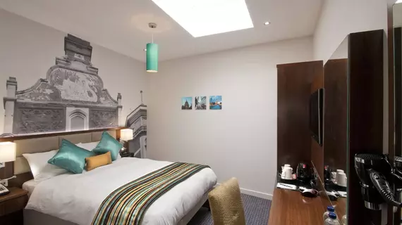 Seraphine Hammersmith, Sure Hotel Collection by Best Western | Londra (ve civarı) - Hammersmith and Fulham - Hammersmith