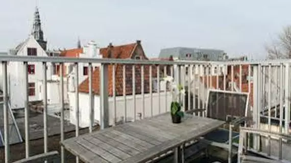 Monnikenstraat Apartments | Kuzey Hollanda - Amsterdam - Amsterdam Merkezi