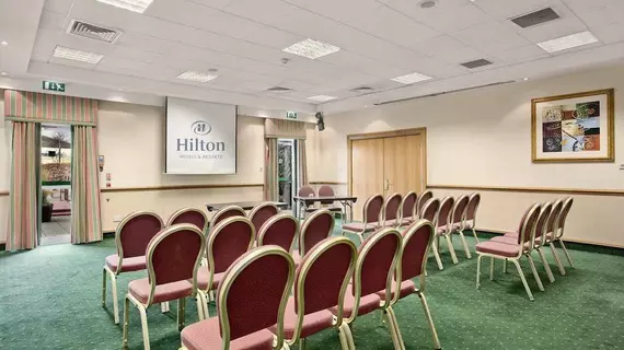 DoubleTree by Hilton Strathclyde | İskoçya - Lanarkshire - Bellshill