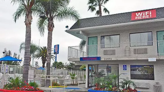 Motel 6 Los Angeles - Rosemead | Kaliforniya - Los Angeles County - San Gabriel Valley