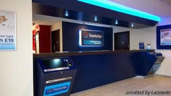 Travelodge Liverpool Central The Strand | Merseyside (ilçe) - Liverpool (ve civarı) - Liverpool - Liverpool Kent Merkezi