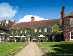 Mercure Farnham Bush Hotel | Surrey (kontluk) - Waverley - Farnham