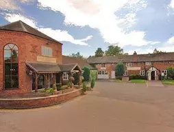 Slaters Country Inn | Staffordshire (kontluk) - Newcastle-Under-Lyme - Maer