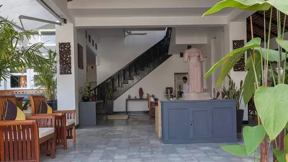 Landing Point Hotel | Siem Reap (ili) - Siem Reap - Wat Bo Bölgesi