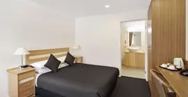 Best Western Melbourne's Princes Park Motor Inn | Victoria - Melbourne (ve civarı) - Brunswick