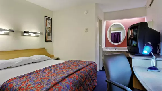 Red Roof Inn Dallas - DFW Airport North | Teksas - Dallas (ve civarı) - Irving - Las Colinas