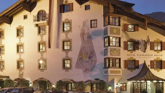 Schwarzer Adler Kitzbühel | Tirol - Kitzbühel District - Kitzbuehel (ve civarı) - Kitzbuehel