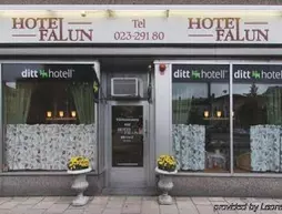 Hotel Falun | Dalarna İlçesi - Falun