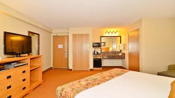 Best Western Plus McCall Lodge and Suites | Idaho - Tamarack (ve civarı) - McCall