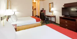 Holiday Inn Express Hotel & Suites Fort Worth West/I-30 | Teksas - Fort Worth (ve civarı) - Fort Worth