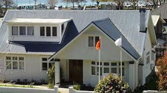 Lakes Lodge B&B Rotorua | Rotorua (ve civarı) - Rotorua