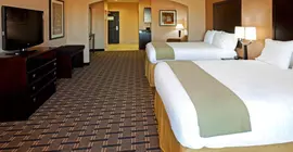 Holiday Inn Express Hotel & Suites Dallas Central Market Center | Teksas - Dallas (ve civarı) - Dallas