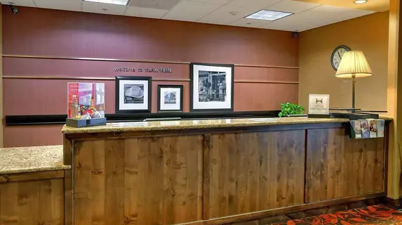 Hampton Inn Twin Falls | Idaho - Twin Falls (ve civarı) - Twin Falls