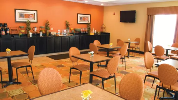 La Quinta Inn & Suites by Wyndham Tulsa Airpt / Expo Square | Oklahoma - Tulsa (ve civarı) - Tulsa