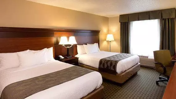 Fairfield Inn & Suites Detroit Livonia | Michigan - Detroit (ve civarı) - Livonia