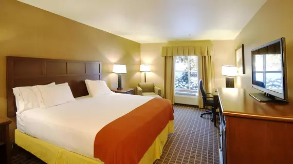 Holiday Inn Express Hotel & Suites McCall-The Hunt Lodge | Idaho - Tamarack (ve civarı) - McCall