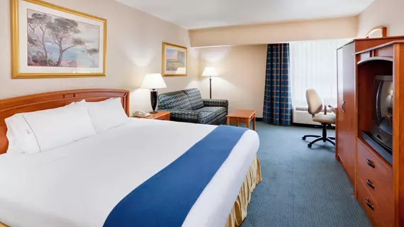 Holiday Inn Express Southington | Connecticut - Hartford (ve civarı) - Southington