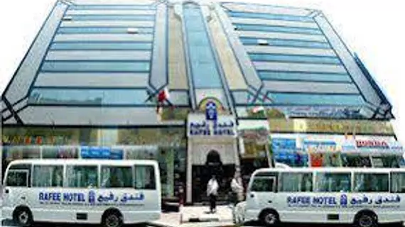 Rafee Hotel | Dubai - Deira