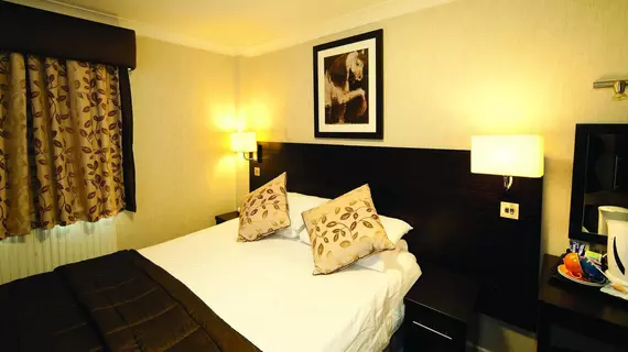 Liverpool Inn, Sure Hotel Collection by Best Western | Merseyside (ilçe) - Liverpool (ve civarı) - Liverpool - Hope Street Quarter