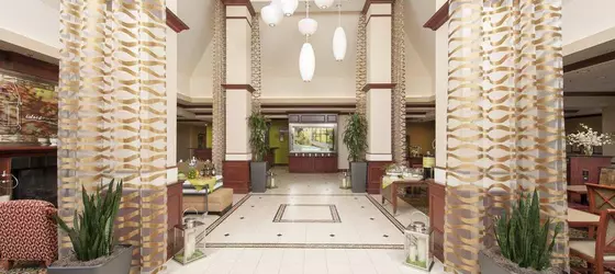 Hilton Garden Inn Indianapolis Airport | Indiana - Indianapolis (ve civarı) - Indianapolis