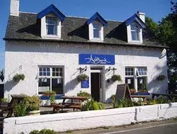 Ashbank Hotel | İskoçya - Argyll ve Bute - Campbeltown - Carradale