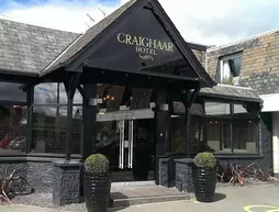 The Craighaar Hotel | İskoçya - Aberdeenshire (kontluk) - Aberdeen (ve civarı) - Aberdeen - Bucksburn