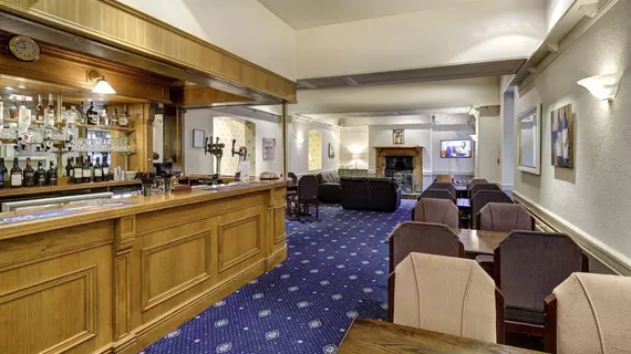 Best Western The Royal Chase Hotel | Dorset (kontluk) - Shaftesbury