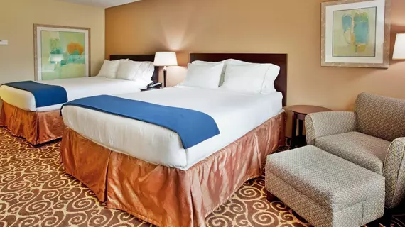 Holiday Inn Express Hotel & Suites Kansas City - Grandview | Missouri - Kansas City (ve civarı) - Grandview