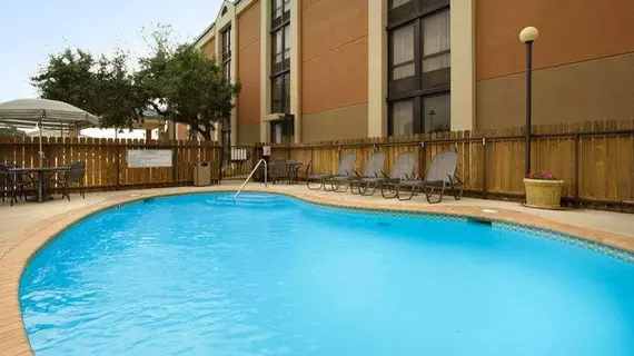 Best Western Plus Posada Ana Inn Medical Center | Teksas - San Antonio (ve civarı) - San Antonio