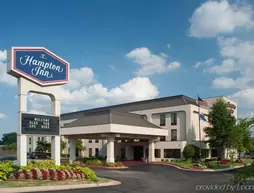 Hampton Inn Tulsa Sand Springs | Oklahoma - Tulsa (ve civarı) - Tulsa