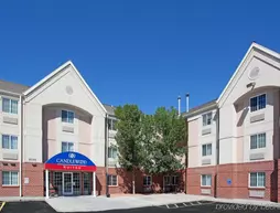 Candlewood Suites/Salt Lake City Airport | Utah - Salt Lake City (ve civarı) - Salt Lake City