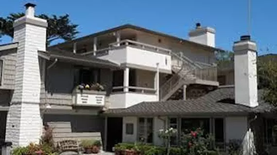 Colton Inn | Kaliforniya - Monterey (ve civarı) - Monterey