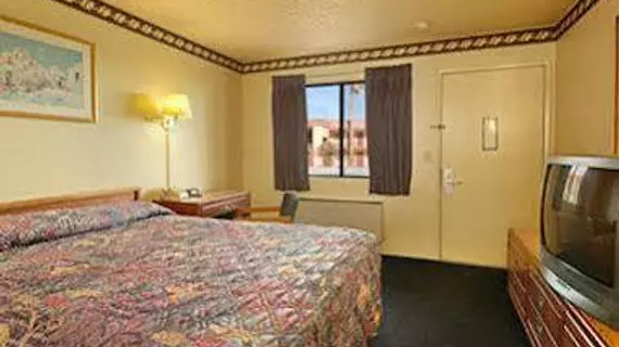 Days Inn Barstow | Kaliforniya - San Bernardino County - Victorville (ve civarı) - Barstow