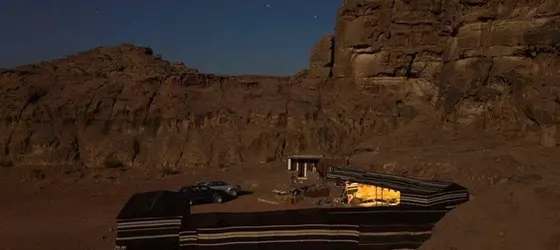 Atallah's Camp | Akabe İli - Wadi Rum