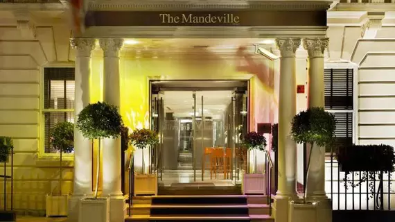 The Mandeville Hotel | Londra (ve civarı) - City of Westminster - Marylebone