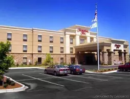 Hampton Inn Montgomery-South-Airport | Alabama - Montgomery (ve civarı) - Montgomery