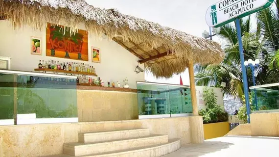 Copacabana Beach Hotel | Guerrero - Akapulko (ve civarı) - Akapulko - Acapulco Tradicional - Costera Acapulco