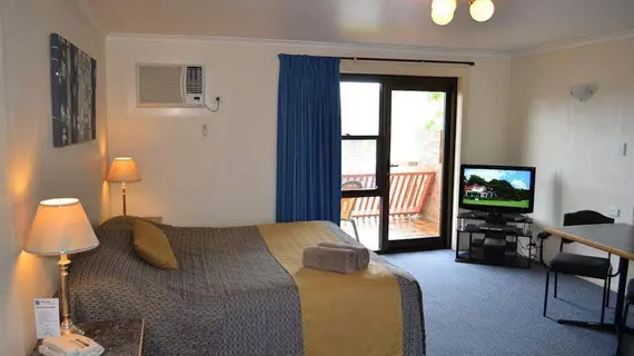 Arkana Motor Inn & Terrace Apartments | Güney Avustralya - Mount Gambier