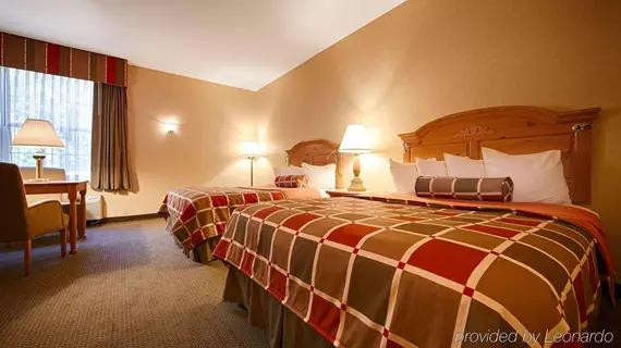 B.W Plus Revere Inn And Suites | Pensilvanya - Lancaster (ve civarı) - Paradise