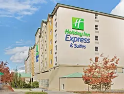 Holiday Inn Express & Suites Seattle - City Center | Washington - Seattle (ve dolayları) - Seattle - South Lake Union