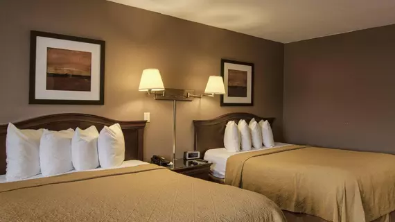 Quality Inn Paradise Creek | Washington - Pullman (ve civarı) - Pullman