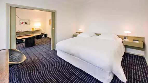 Park Hotel Grenoble by MGallery | Auvergne-Rhone-Alpes - Isere - Grenoble - Secteur 4