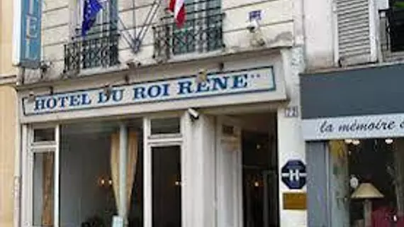 Roi René | Ile-de-France - Paris - 17th Arrondissement - Batignolles