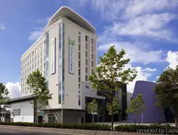 Holiday Inn Express Hull City Centre | East Riding of Yorkshire (kontluk) - Hull