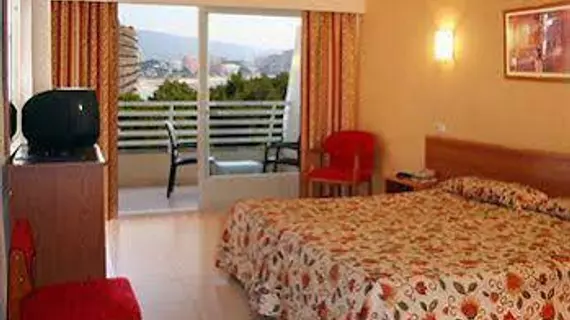 MARINA PAX HOTEL | Balearic Adaları - Mayorka Adası - Calvia