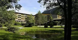 Kur- & Sport-Hotel Palace | Salzburg (eyalet) - Sankt Johann im Pongau - Bad Hofgastein