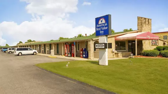 Americas Best Value Inn | Indiana - Merrillville