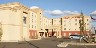 Hampton Inn & Suites by Hilton Edmonton International Airport