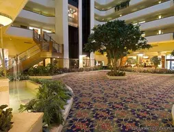 Houston Marriott South at Hobby Airport | Teksas - Houston (ve civarı) - Houston