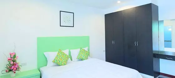 Baan Nam Poon Resort | Prachuap Khiri Khan (ili) - Hua Hin (ve civarı) - Hua Hin - Nong Kae